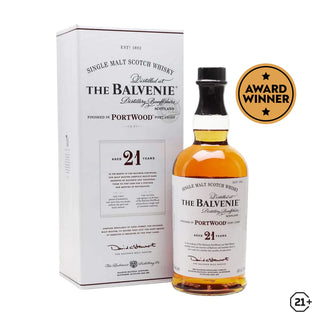 Balvenie 21yrs Portwood 700ml