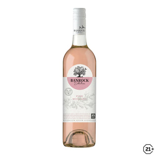 Banrock Station Pink Moscato 750ml