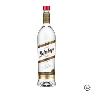 Belenkaya Gold Vodka 700ml