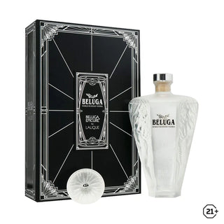 Beluga Vodka Epicure Lalique Limited Edition 700ml