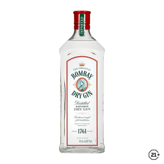 Bombay London Dry Gin 750ml