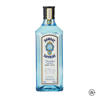 Bombay Sapphire Gin 750ml