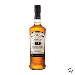 Bowmore 12yrs Single Malt Whisky 700ml