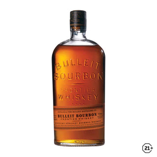 Bulleit Bourbon Whiskey 700ml