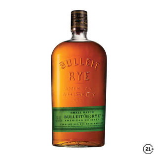 Bulleit Rye Whiskey 700ml