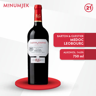 B&G Medoc Leobourg 750ml