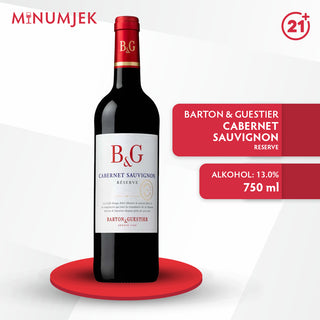 B&G Reserve Varietal Cabernet Sauvignon 750ml