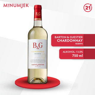 B&G Reserve Varietal Chardonnay 750ml