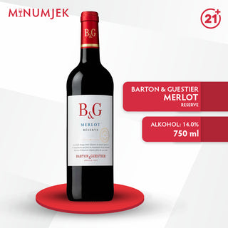 B&G Reserve Varietal Merlot 750ml