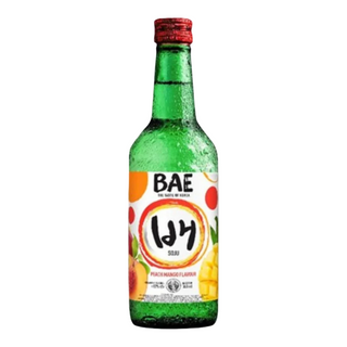 Bae Soju Peach Mango - 360ml