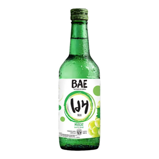 Bae Soju Muscat White Grape - 360ml