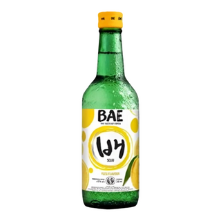 Bae Soju Lemon Yuzu - 360ml