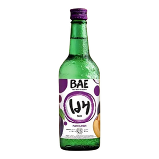 Bae Soju Plum - 360ml