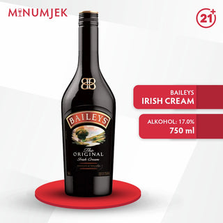 Baileys Irish Cream 750ml