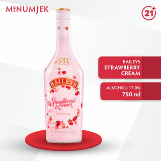 Baileys Strawberry Cream 750ml