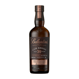 Ballantines 30 YO Cask Edition Blended Scotch Whisky 700ml