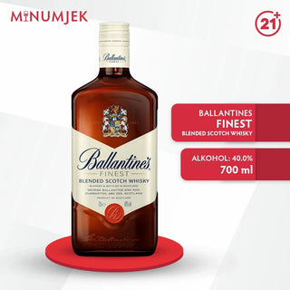 Ballantines Finest Blended Scotch Whisky 700ml