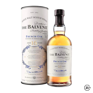 Balvenie 16yrs French Oak Single Malt Whisky 700ml