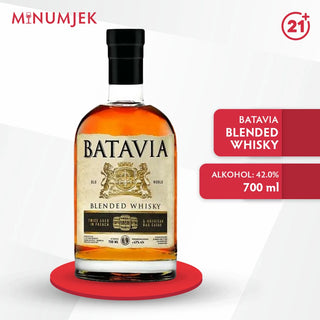 Batavia Whisky 700ml