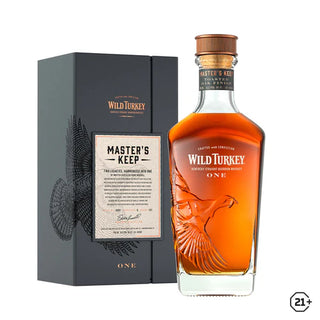 Wild Turkey Master's Keep One 750ml