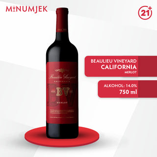 Beaulieu Vineyard California Merlot 750ml