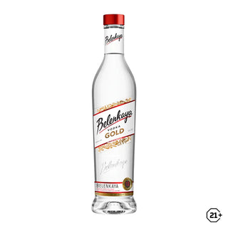 Belenkaya Gold Vodka 500ml