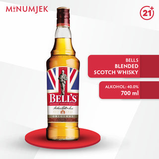 Bell's Blended Scotch Whisky 700ml