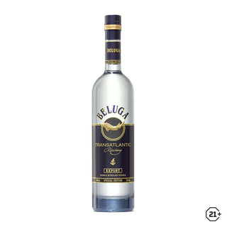 Beluga Vodka Transatlantic Racing 700ml