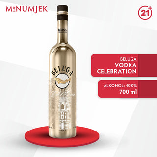 Beluga Vodka Celebration 700ml