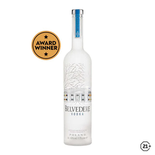 Belvedere Vodka 1.75L