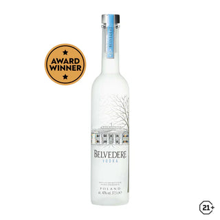 Belvedere Vodka 375ml