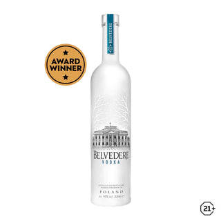 Belvedere Vodka 3L