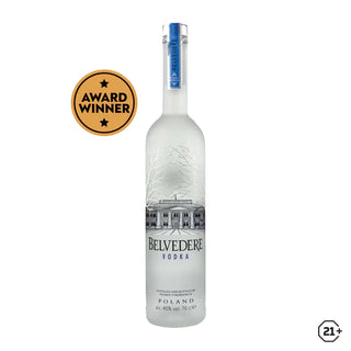 Belvedere Vodka 700ml