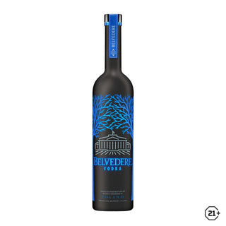 Belvedere Vodka Midnight Saber 1.75L