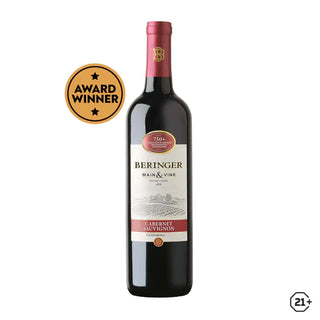 Beringer Main & Vine Cabernet Sauvignon 750ml