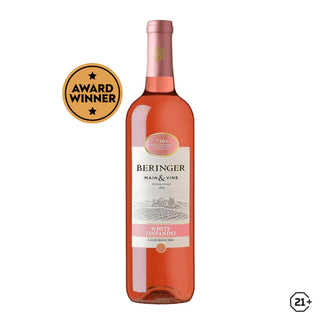 Beringer Main & Vine White Zinfandel 750ml