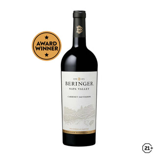 Beringer Napa Valley Cabernet Sauvignon 750ml