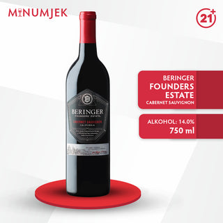 Beringer Founders Estate Cabernet Sauvignon 750ml