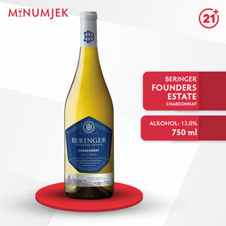 Beringer Founders Estate Chardonnay 750ml