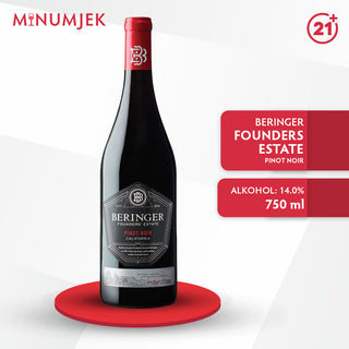 Beringer Founders Estate Pinot Noir 750ml