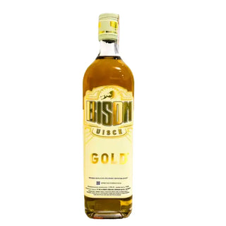 Bison Uisce Gold Premium Whisky 700ml