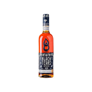 Black Tears Spiced Rum - 700ml