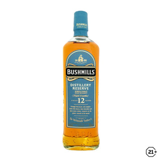 Bushmills 12yrs Single Malt Whiskey 700ml