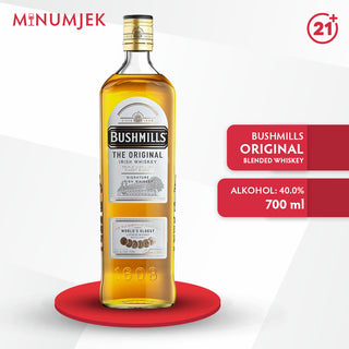 Bushmills Original Blended Whiskey 700ml