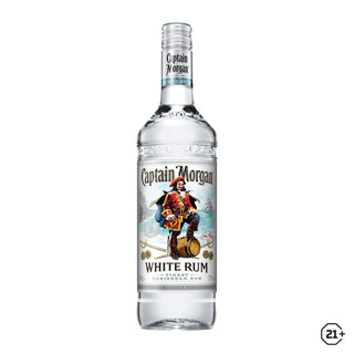 Captain Morgan Original Spiced Silver Rum 750ml