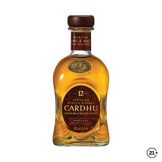 Cardhu 12yrs 700ml