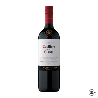 Casillero del Diablo Reserva Cabernet Sauvignon 750ml