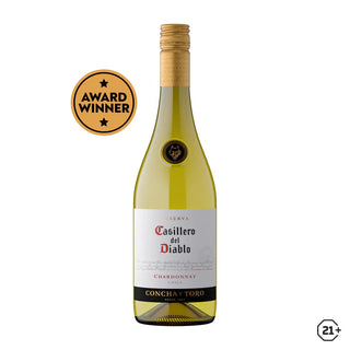 Casillero del Diablo Reserva Chardonnay 750ml