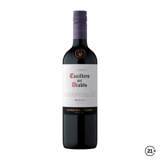 Casillero del Diablo Reserva Merlot 750ml