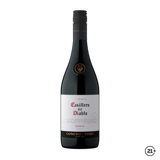 Casillero del Diablo Reserva Shiraz 750ml